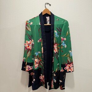 ✨ Gorgeous Chico’s Jacket — Size 3 (Excellent Condition) ✨